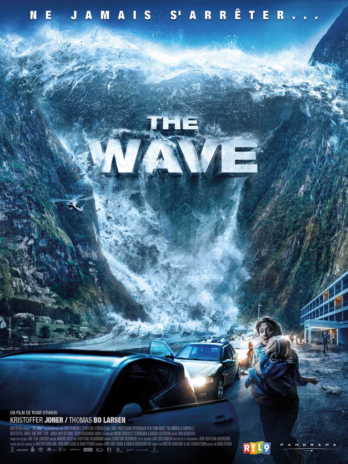 The Wave stream