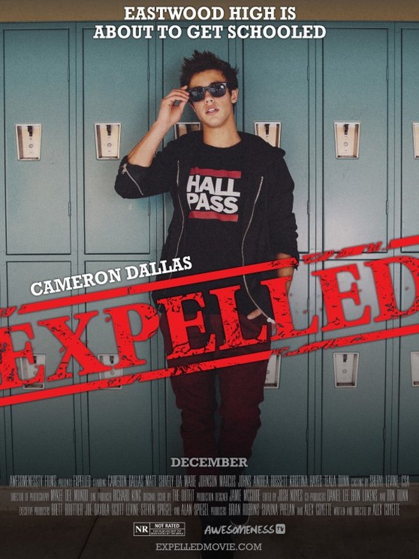 Expelled stream