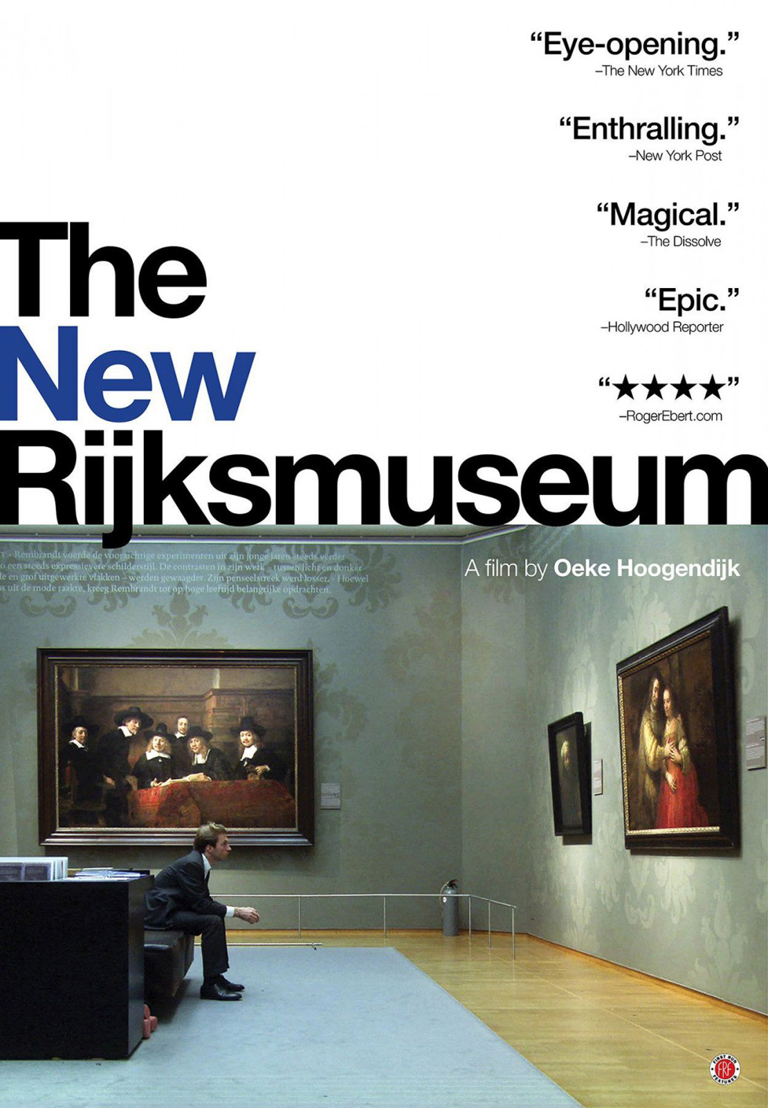 The New Rijksmuseum (2/2) stream