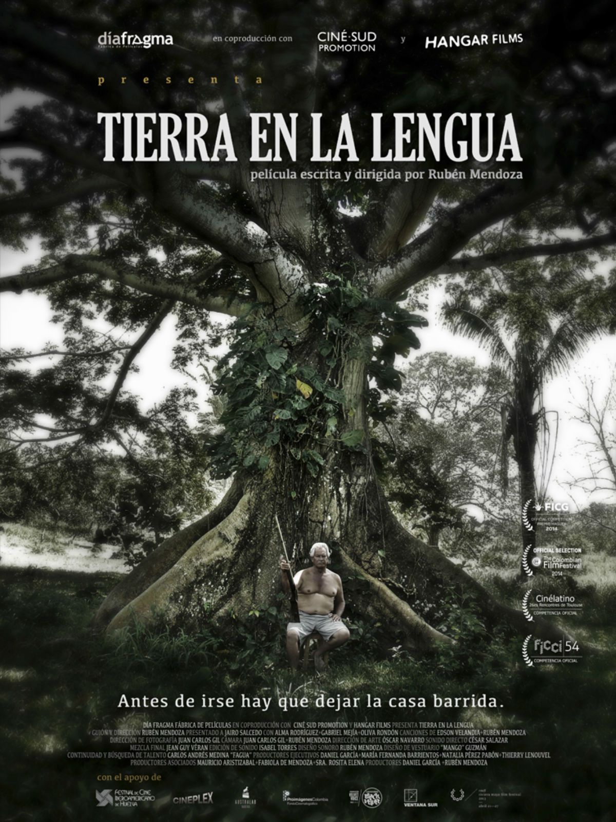 Tierra En la Lengua