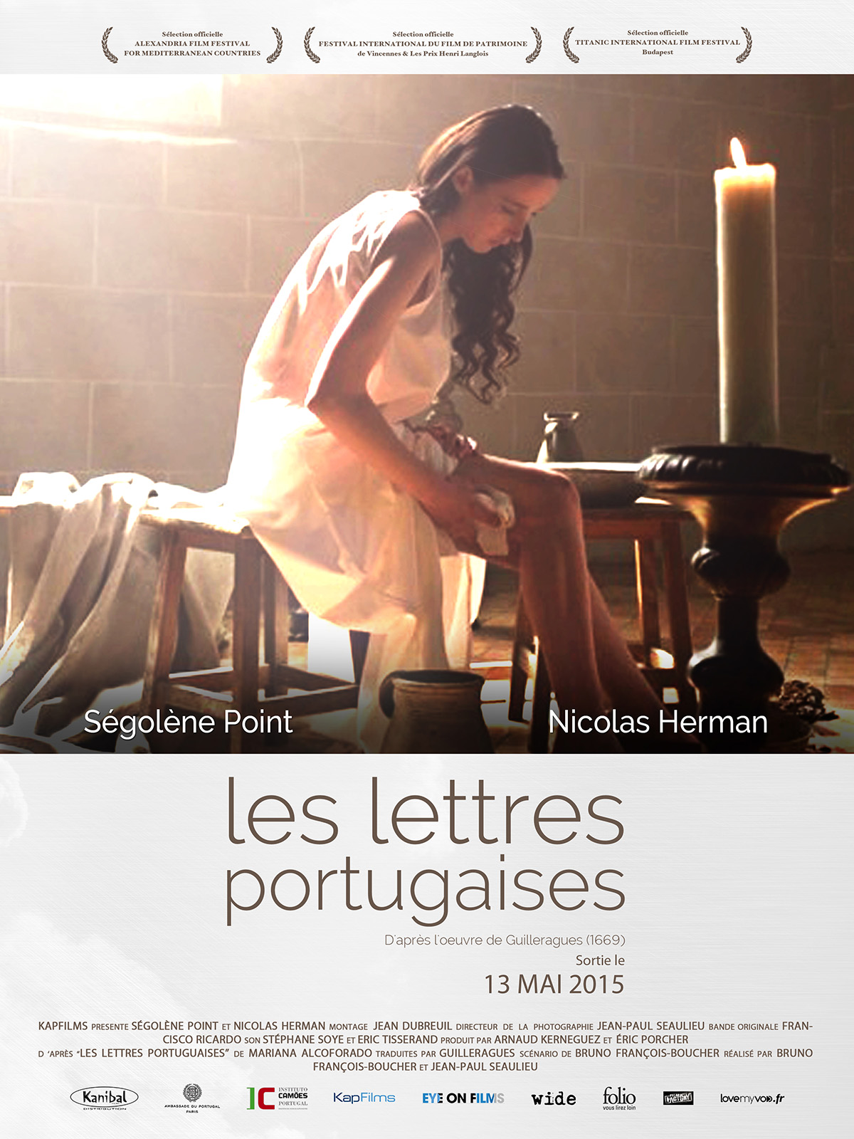 Les Lettres portugaises stream