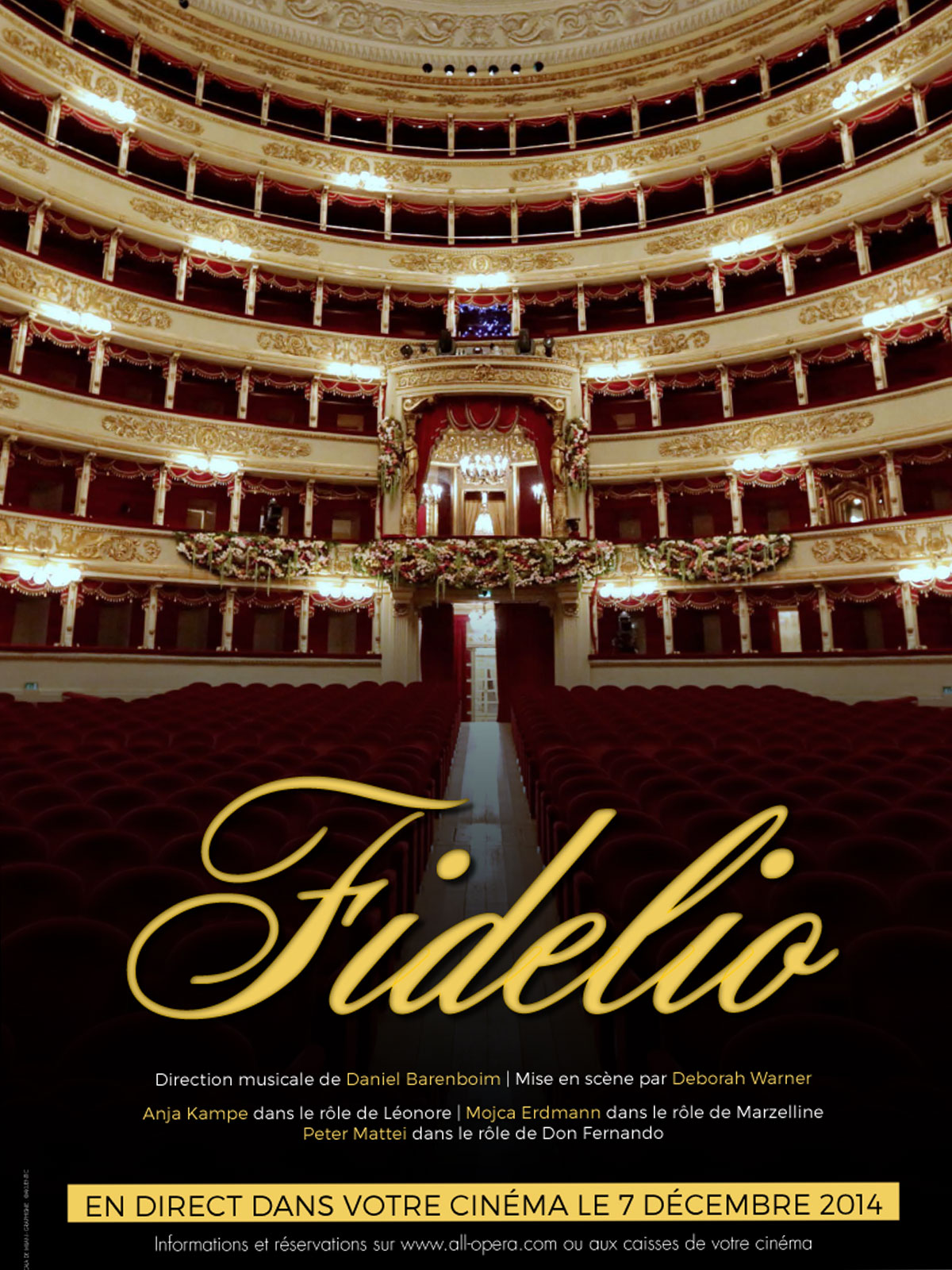 Fidelio (All Opera - Côté Diffusion)