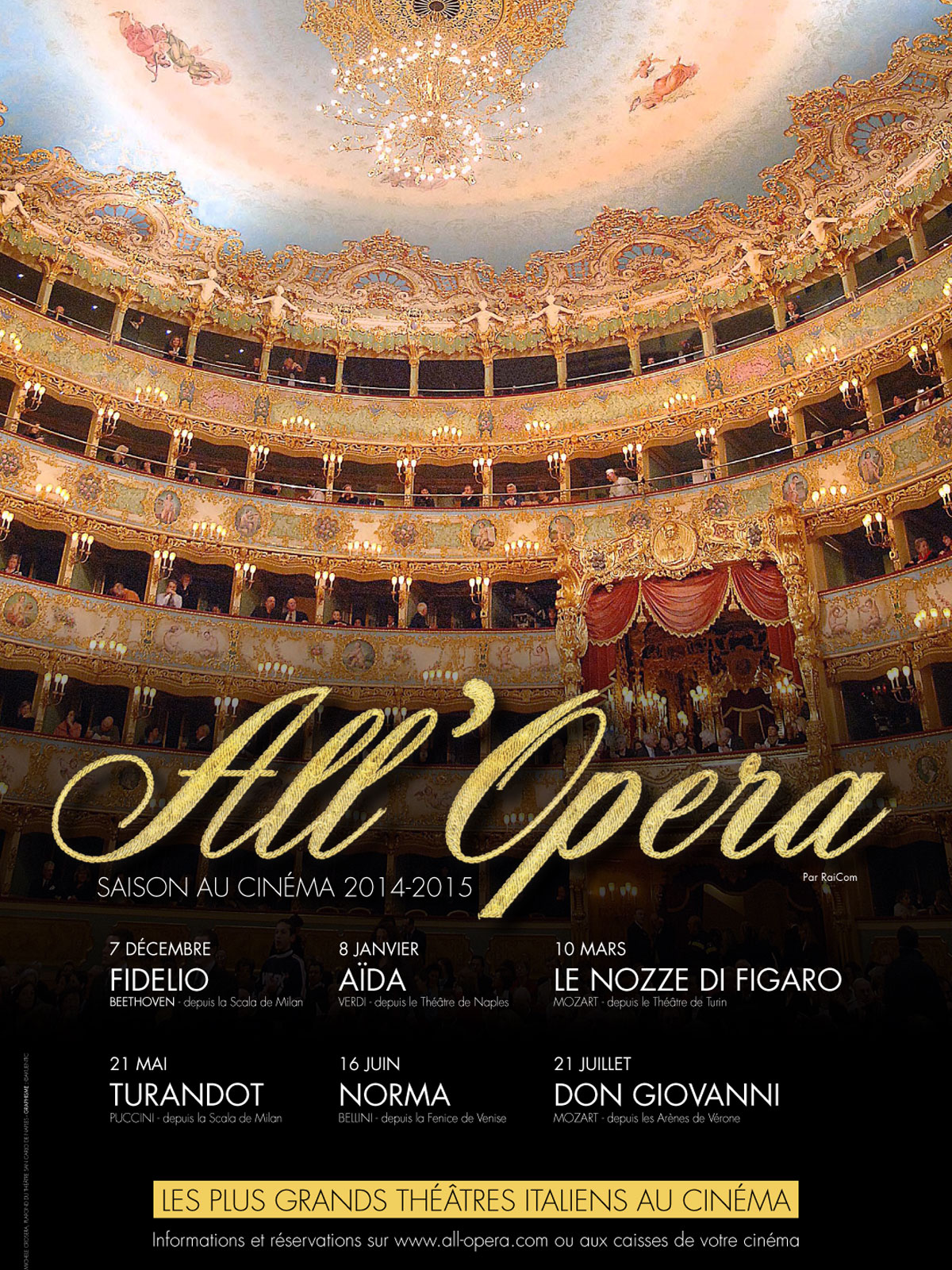 Norma (All Opera - Côté Diffusion)
