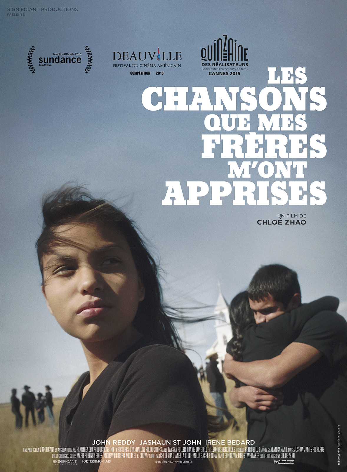 Les Chansons que mes frères m’ont apprises