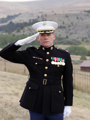 L'Honneur d'un Marine