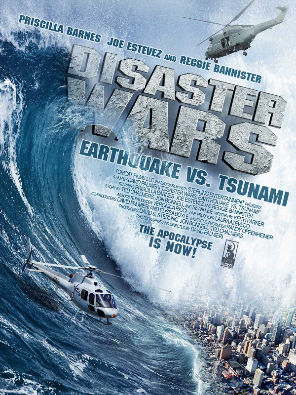 Disaster Wars: Earthquake vs. Tsunami stream