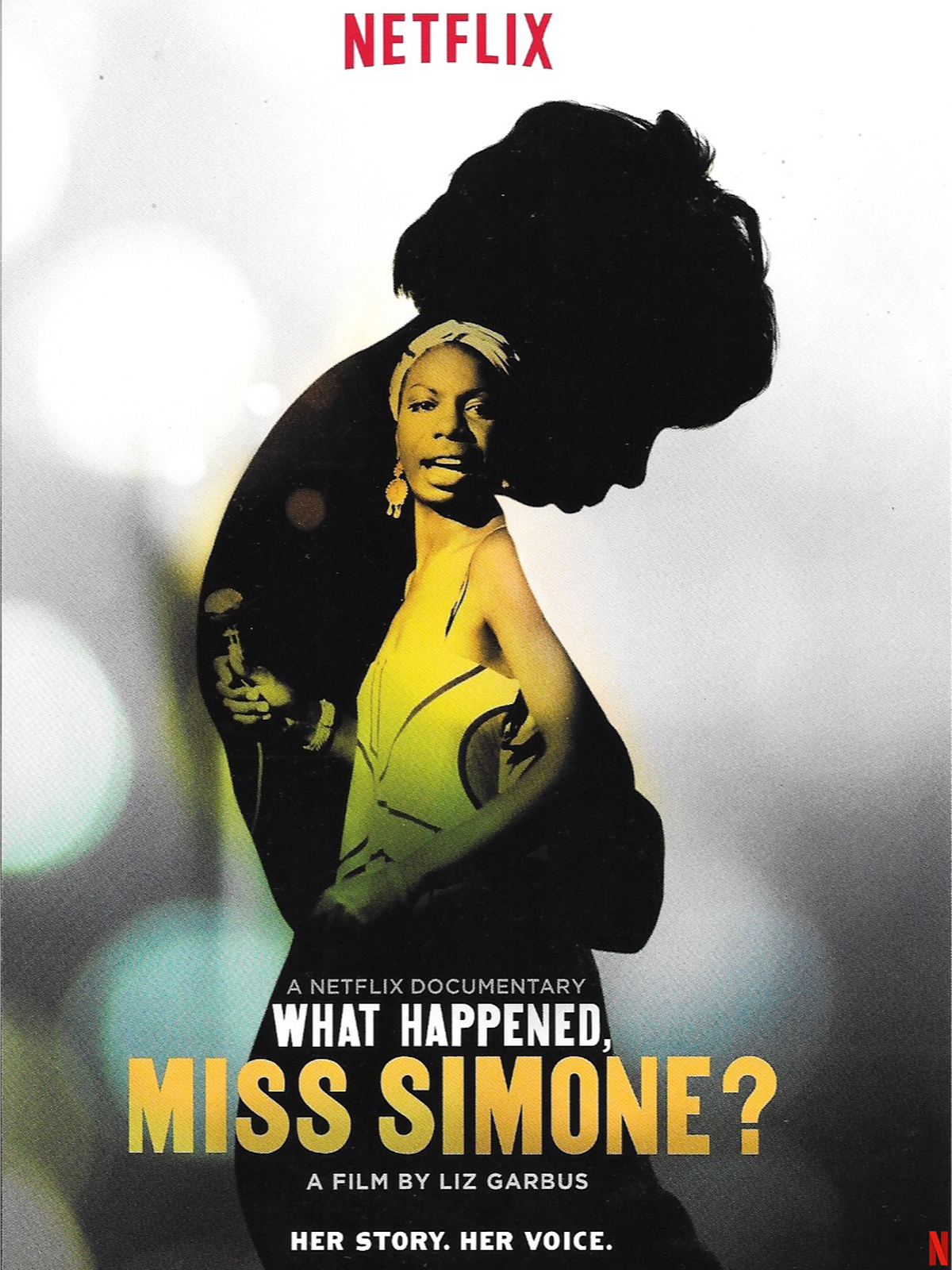 What Happened, Miss Simone? stream