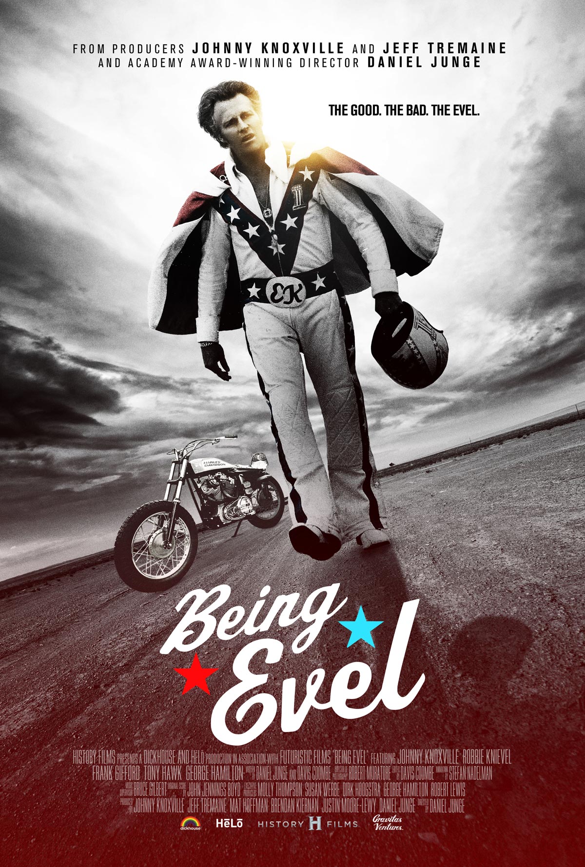 Being Evel stream