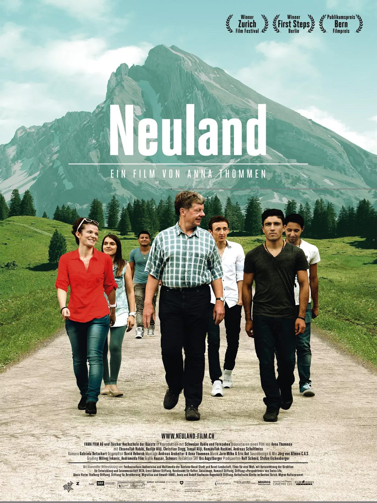 Neuland stream