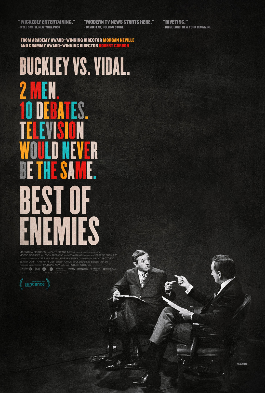 Best of Enemies stream