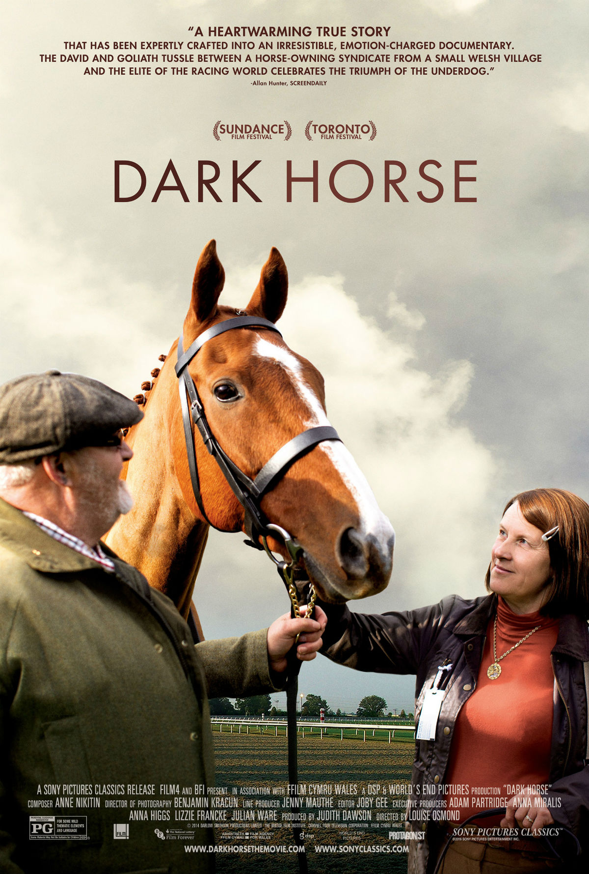 Dark Horse: The Incredible True Story Of Dream Alliance