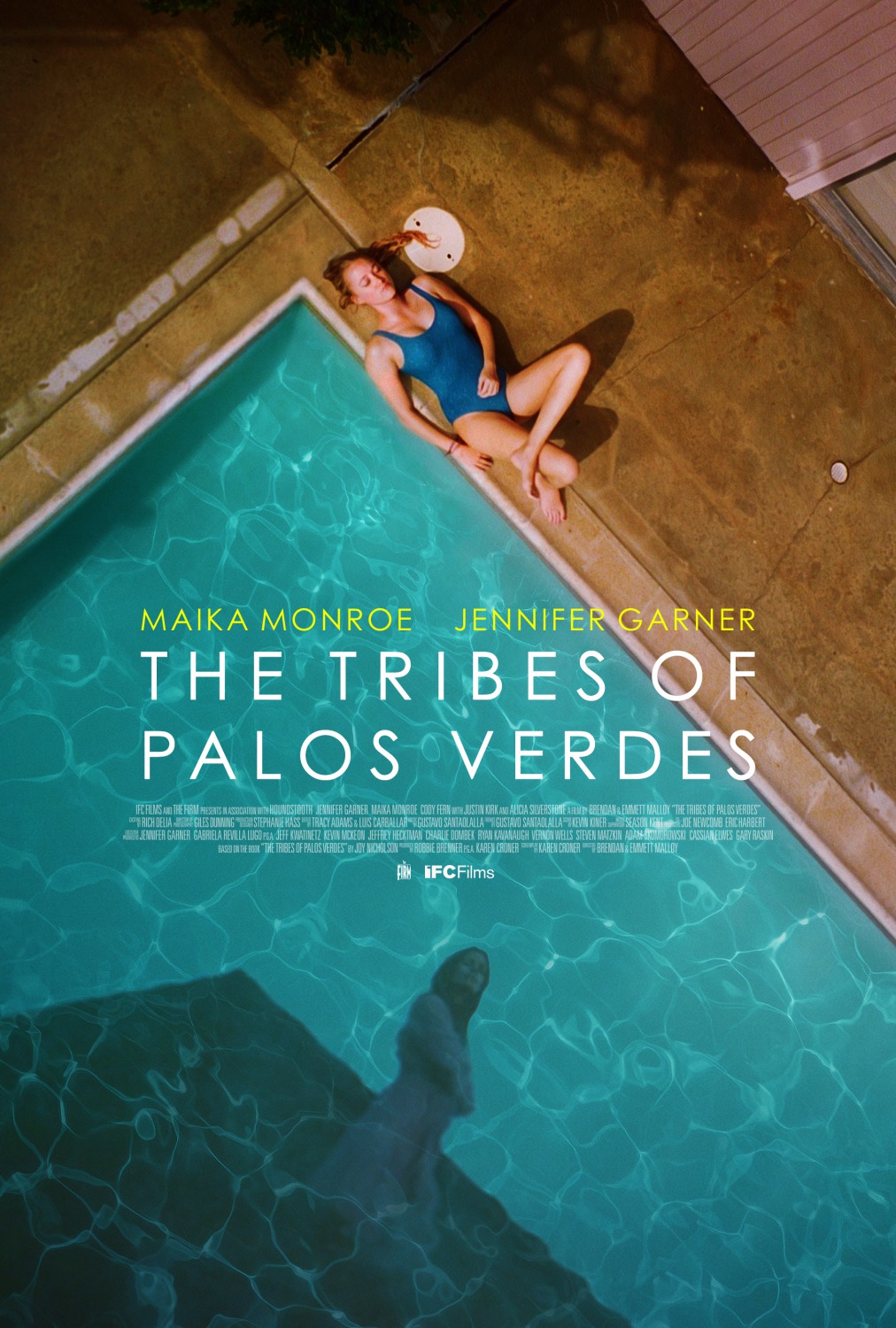 The Tribes of Palos Verdes stream