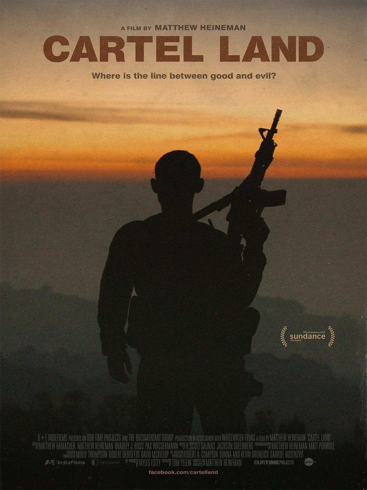 Cartel Land stream