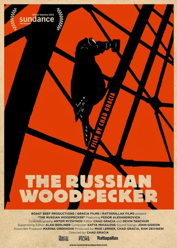 The Russian Woodpecker stream