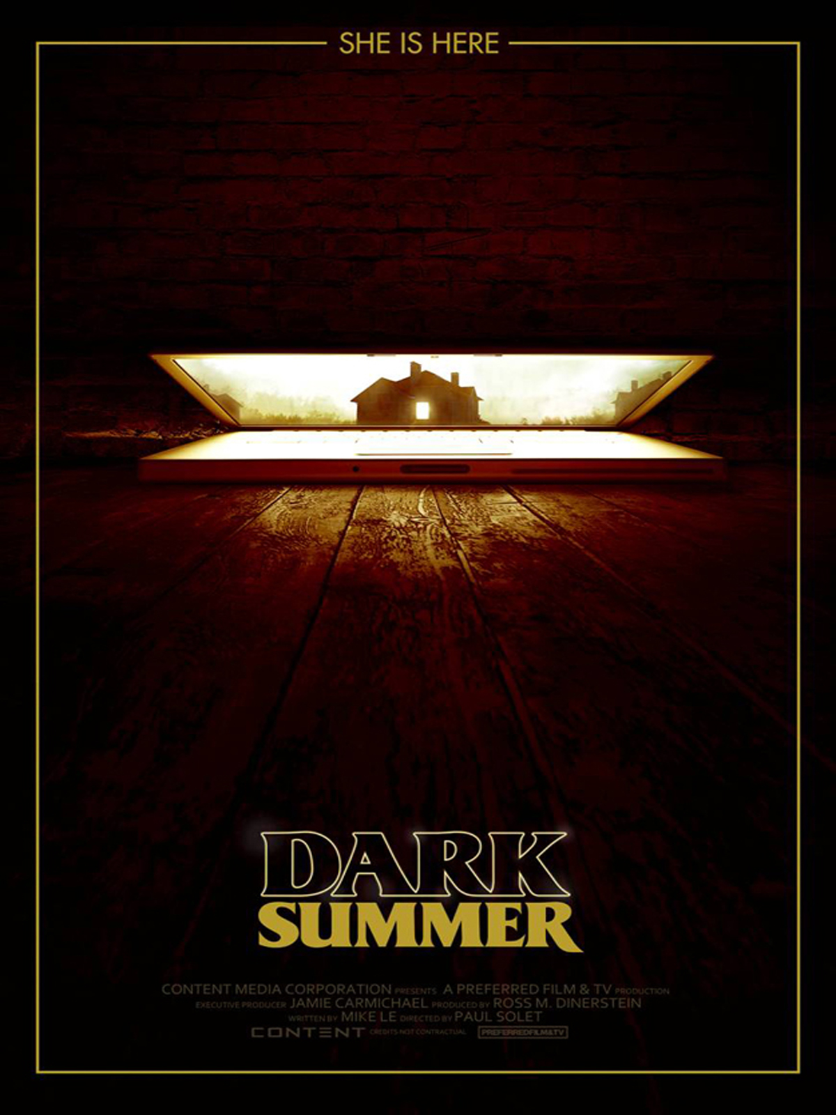 Dark Summer stream