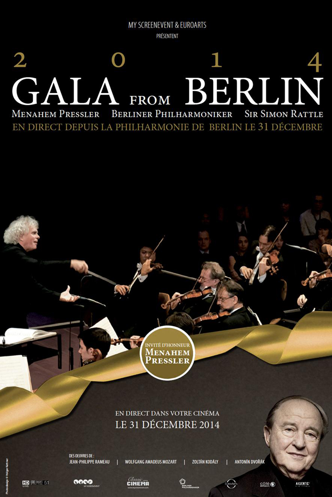 Gala from Berlin 2014 stream