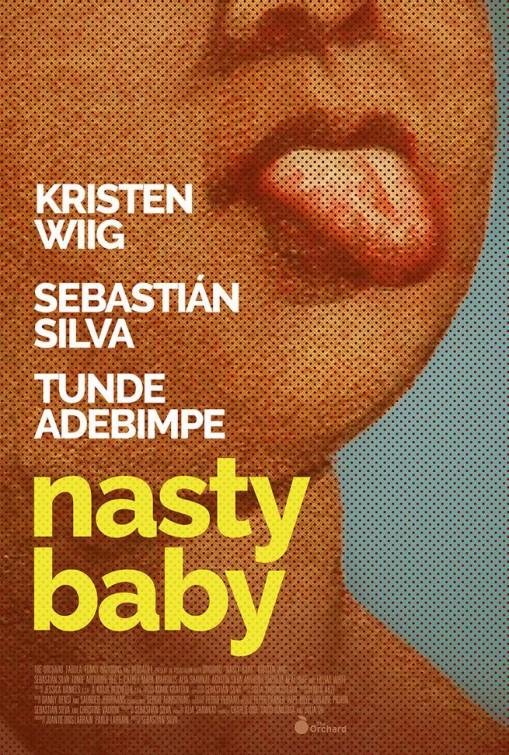 Nasty Baby stream