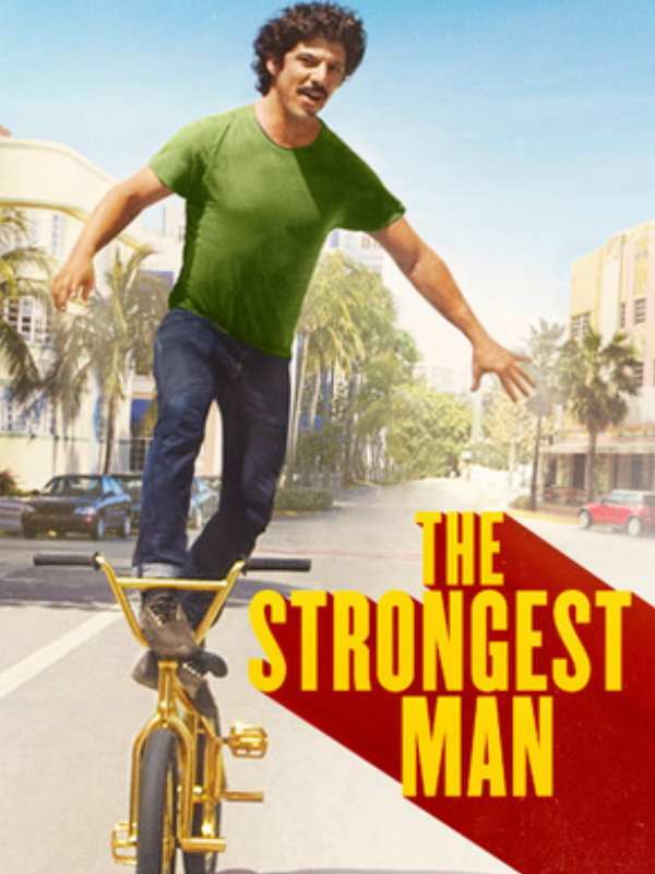 The Strongest Man stream