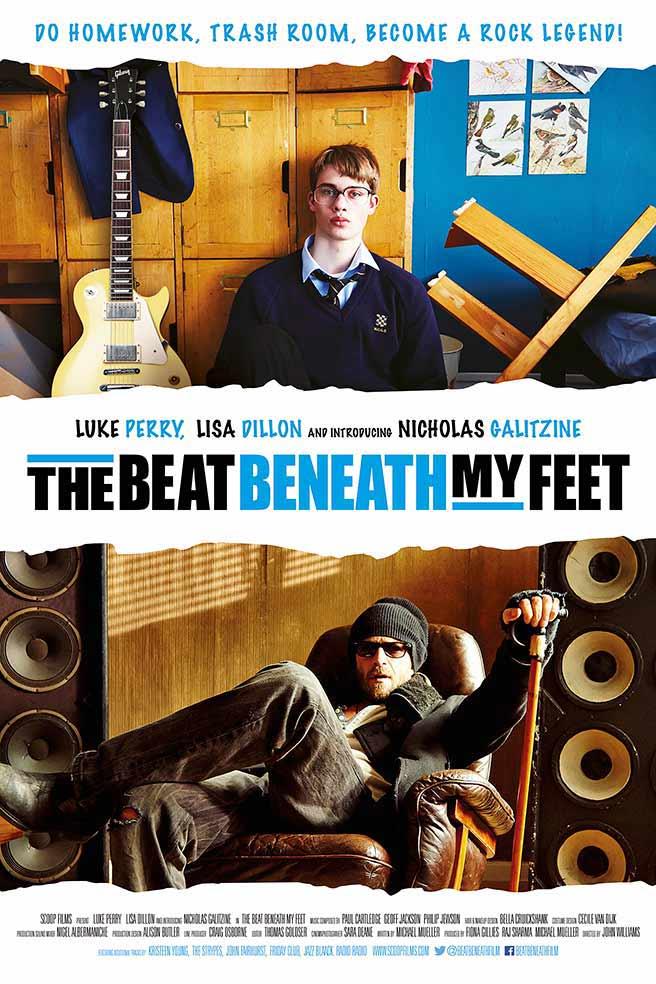 The Beat Beneath My Feet stream