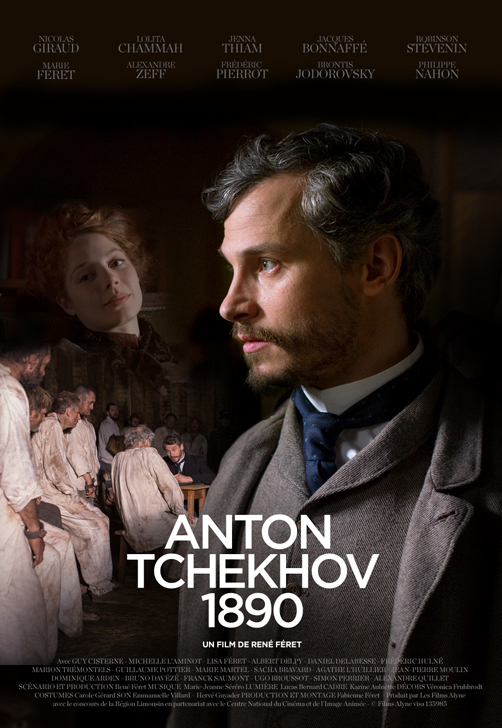 Anton Tchékhov 1890 stream