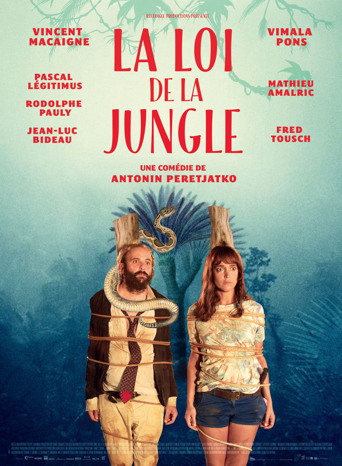 La Loi de La Jungle stream