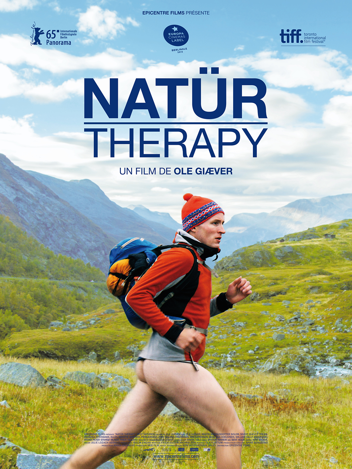 Natür Therapy stream