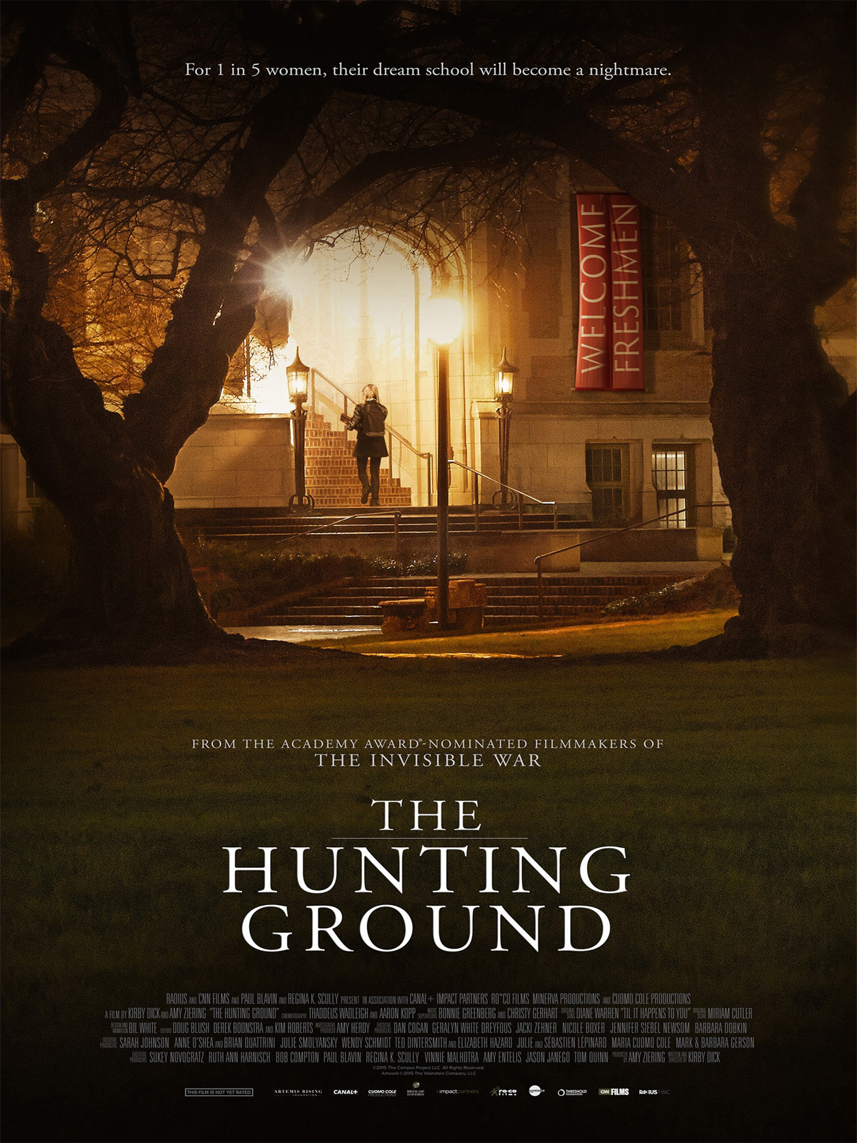 The Hunting Ground stream