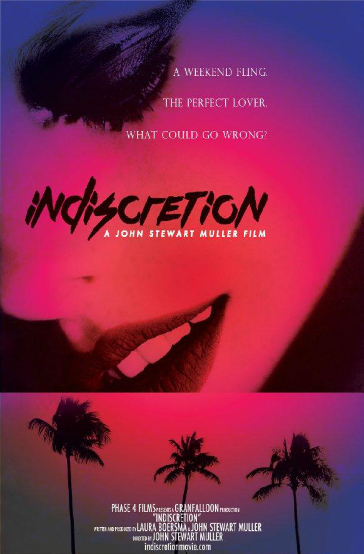 Indiscretion stream