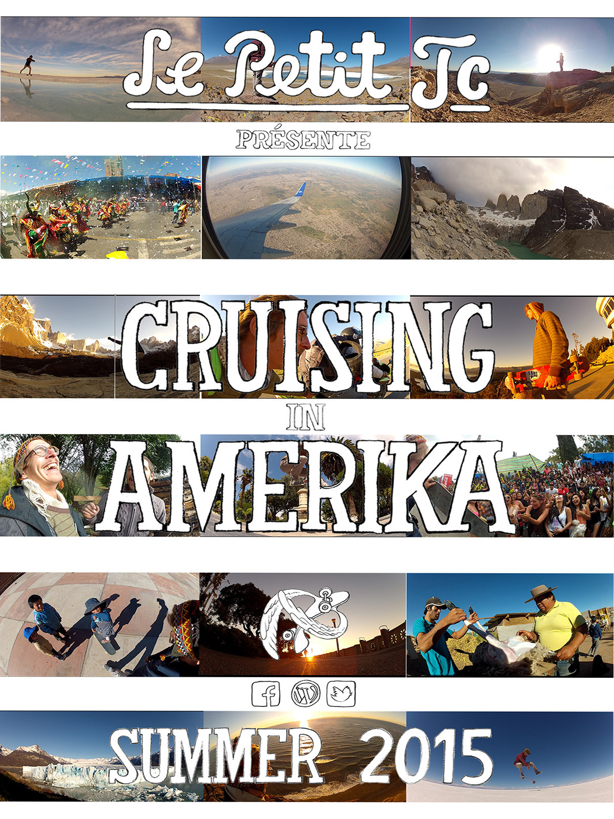 Cruising in Amerika stream