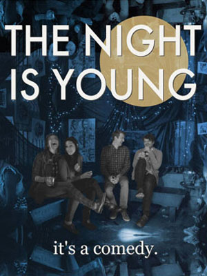 The Night Is Young stream