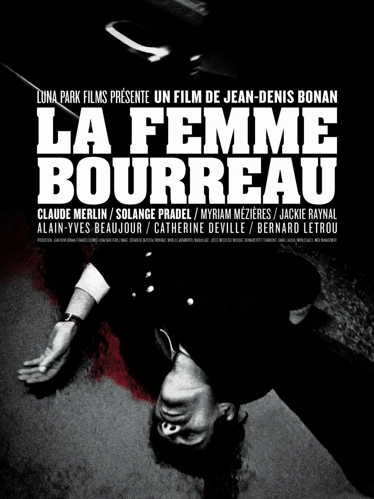 La Femme bourreau