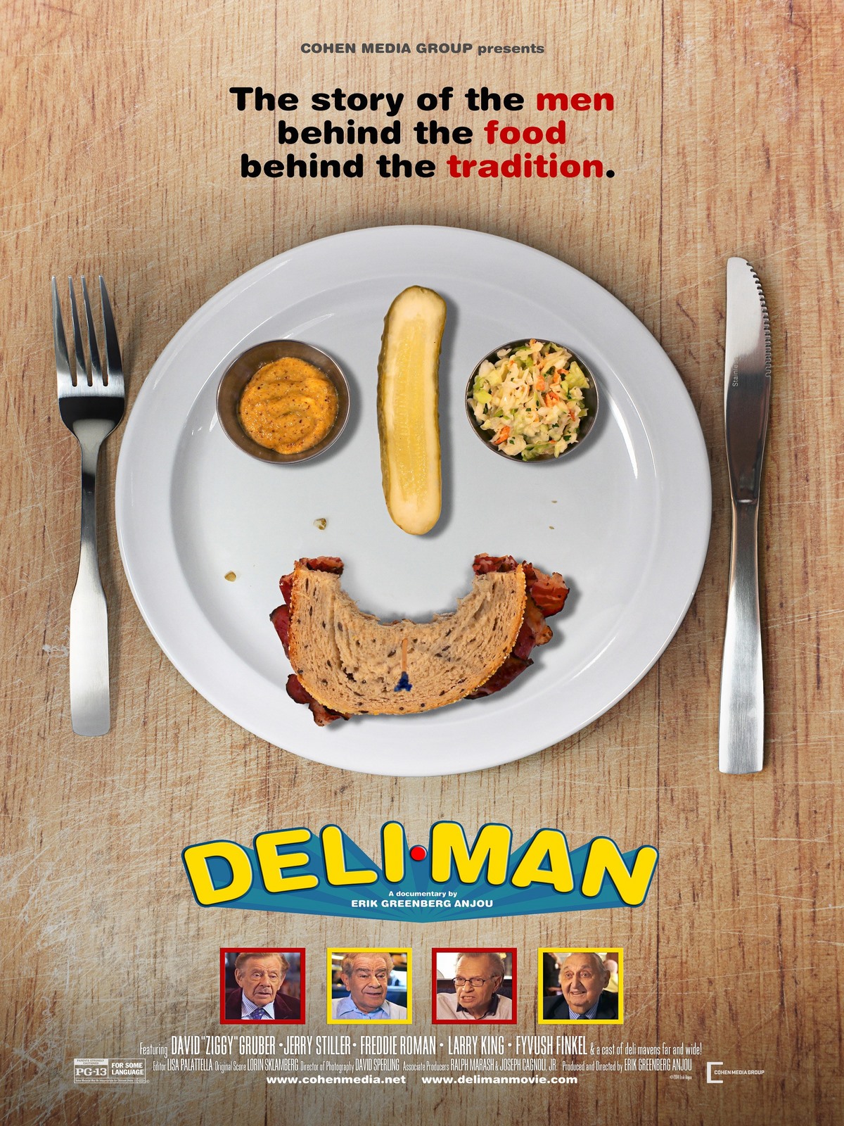 Deli Man stream