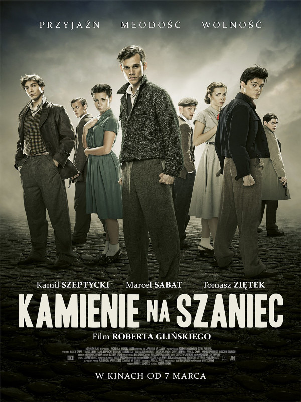 Kamienie na szaniec stream