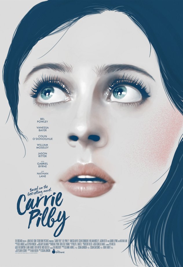 Carrie Pilby stream