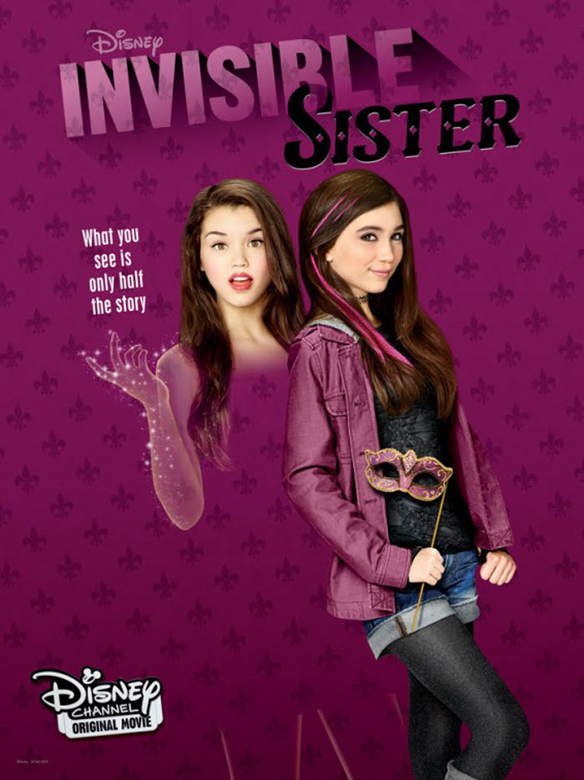 Invisible Sister stream