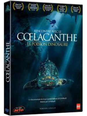 Rencontre avec le Coelacanthe, le poisson dinosaure