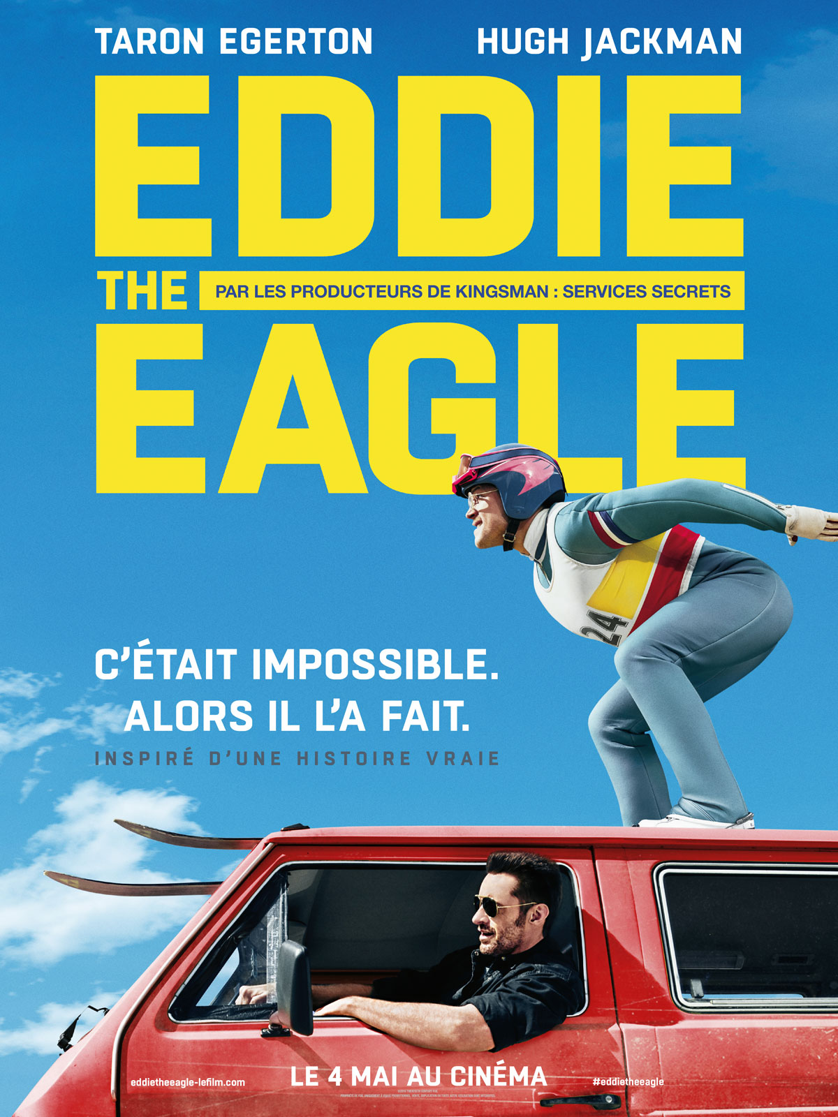 Eddie The Eagle stream