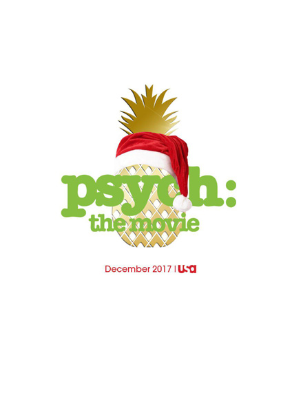 Psych: The Movie stream