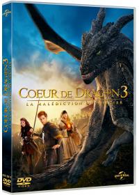 Coeur de dragon 3 - La malédiction du sorcier