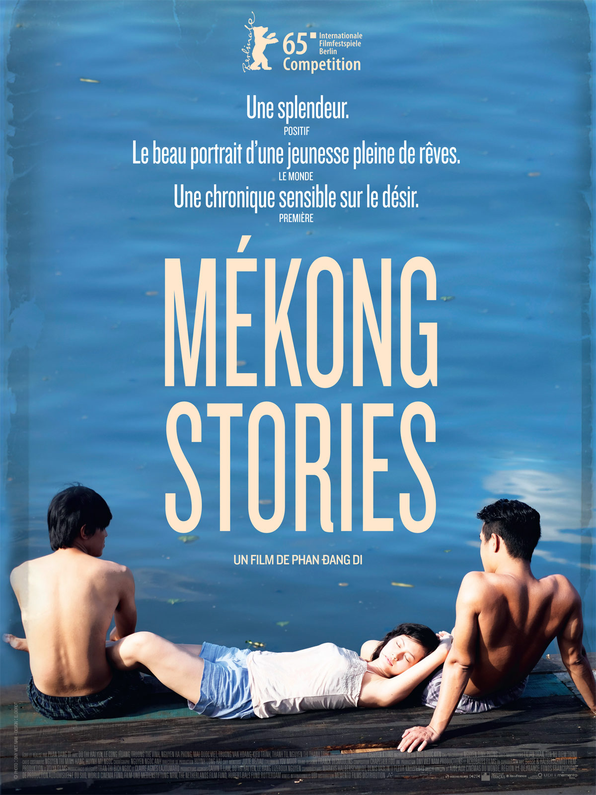 Mekong Stories stream