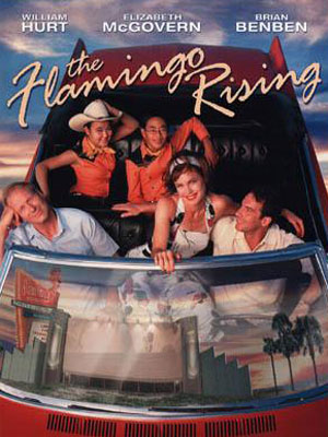 The Flamingo Rising
