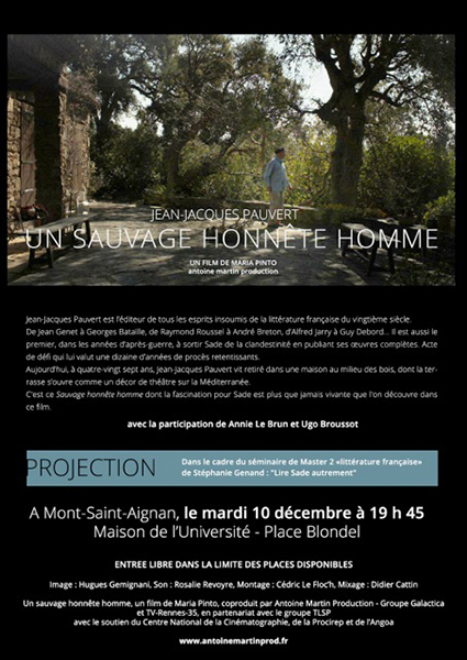 Un sauvage honnête homme