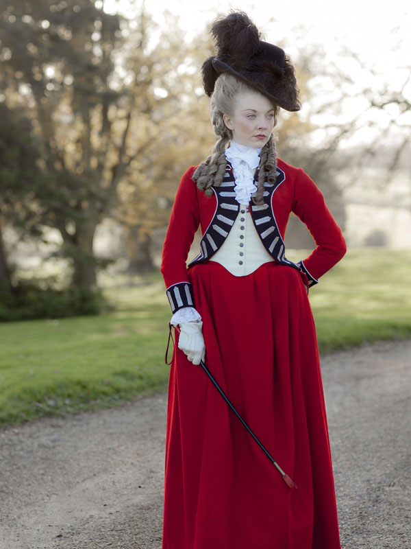 The Scandalous Lady W stream