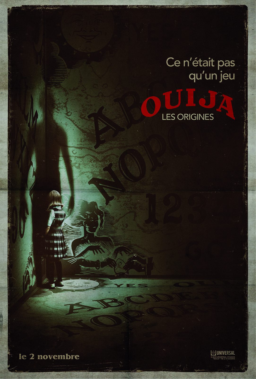 Ouija : les origines stream