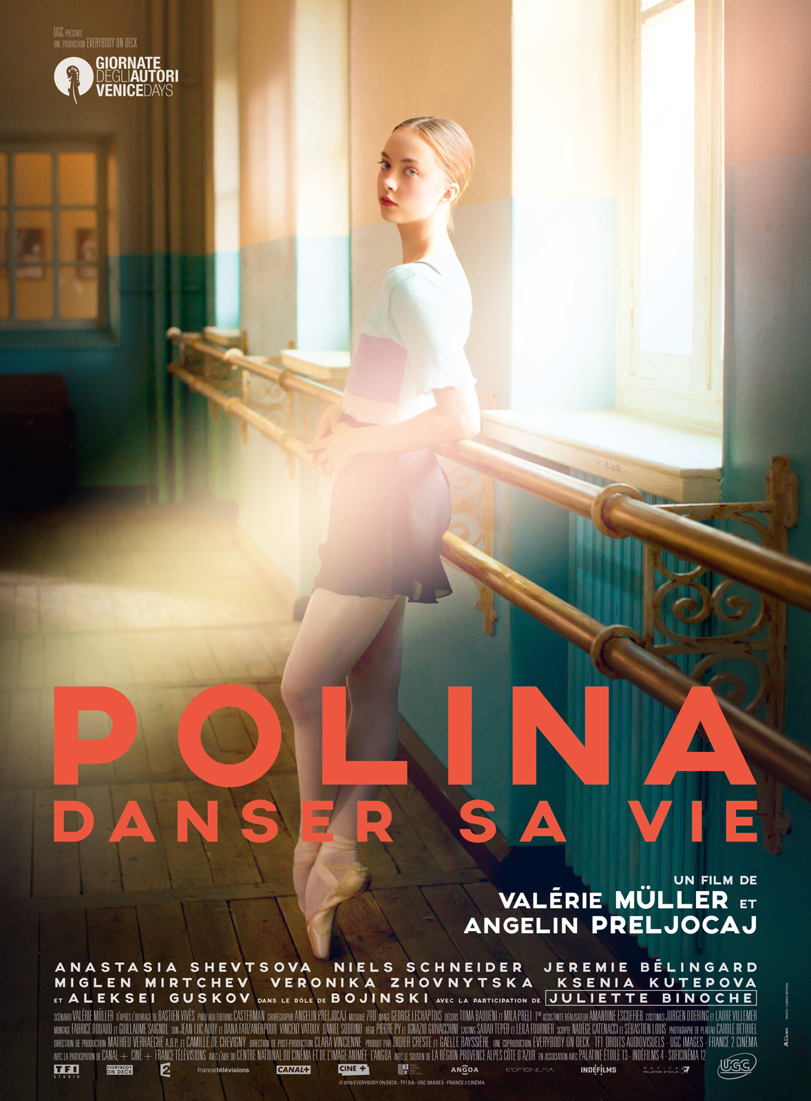 Polina, Danser Sa Vie stream