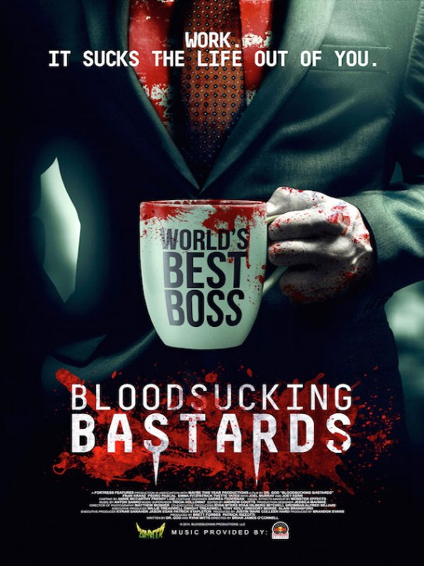 Bloodsucking Bastards stream