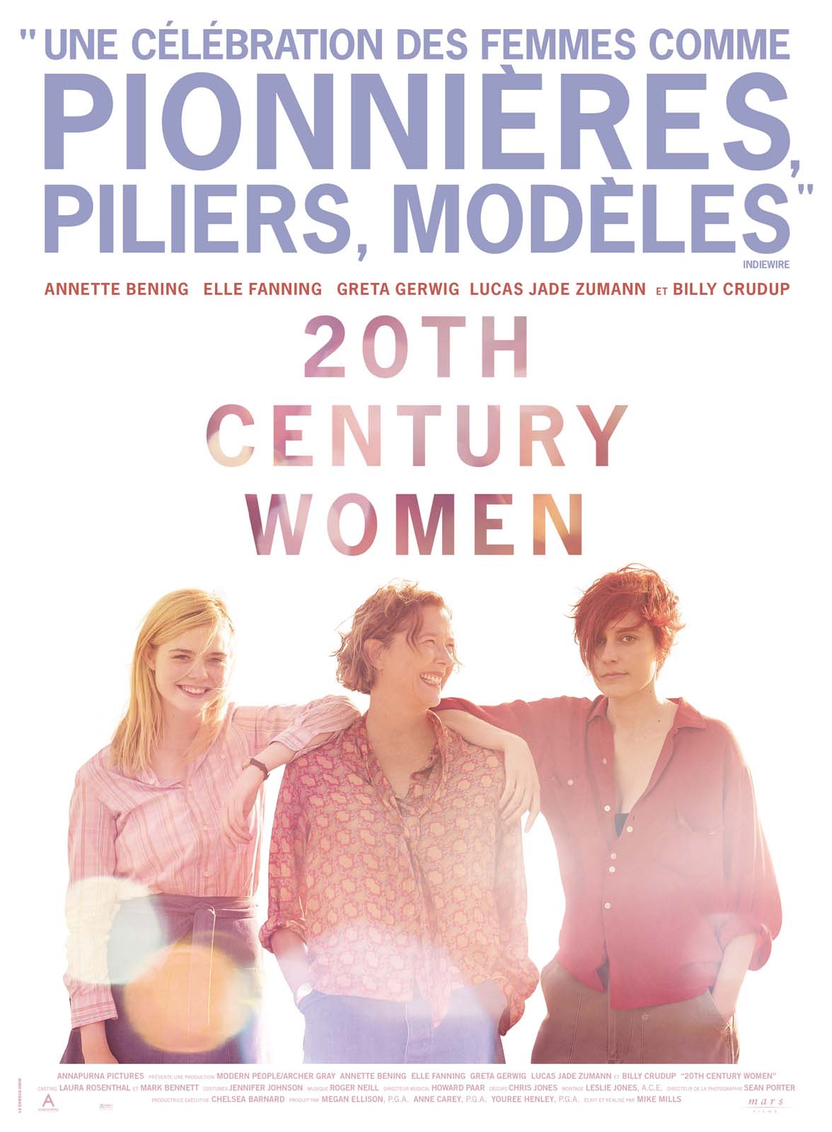 20th Century Women stream