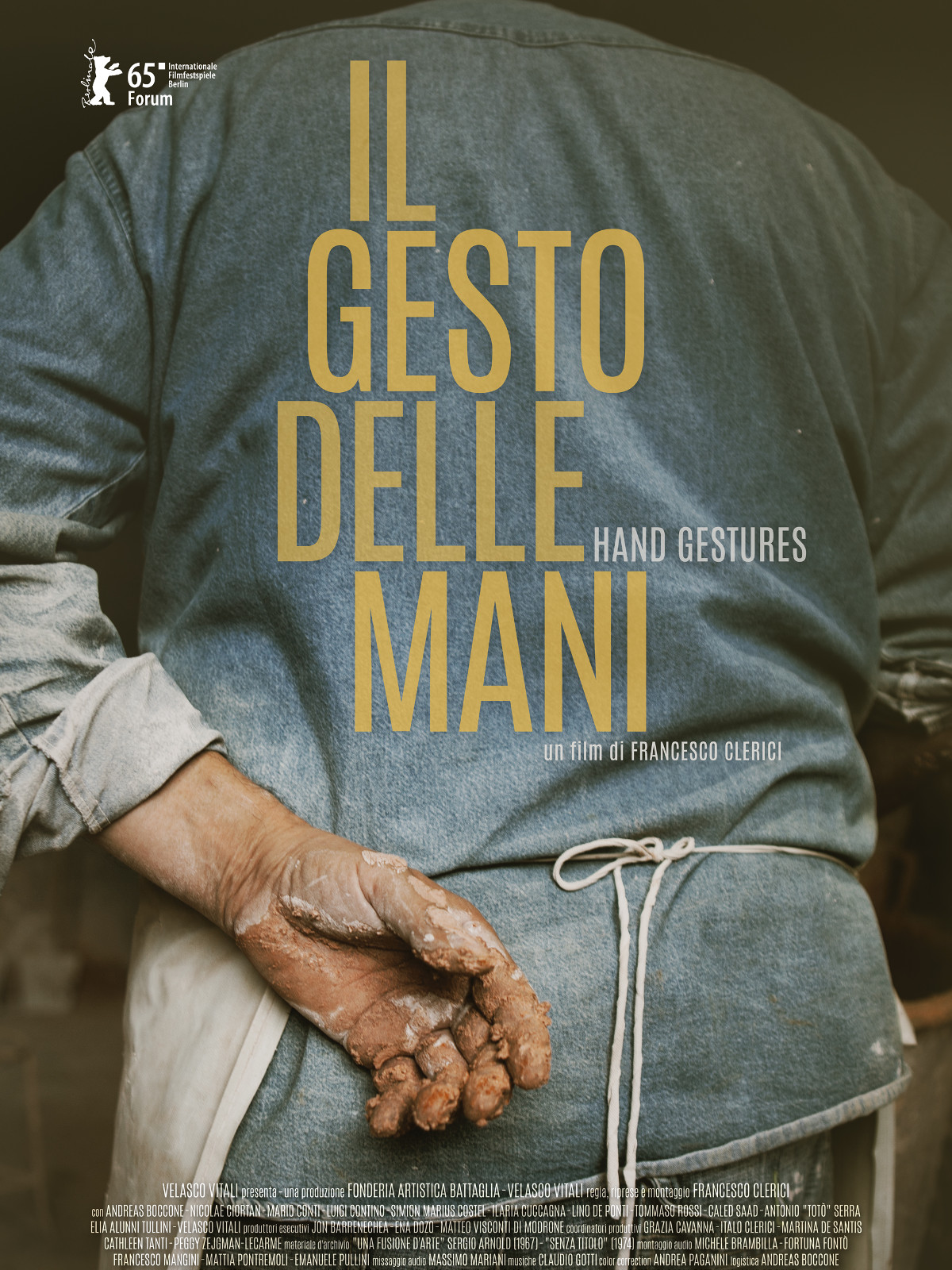 Il Gesto Delle Mani