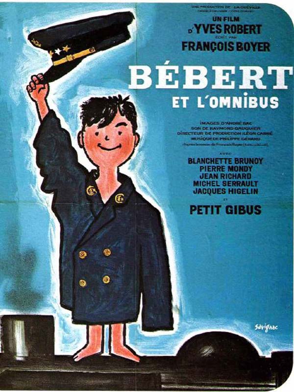 Bébert et l'omnibus