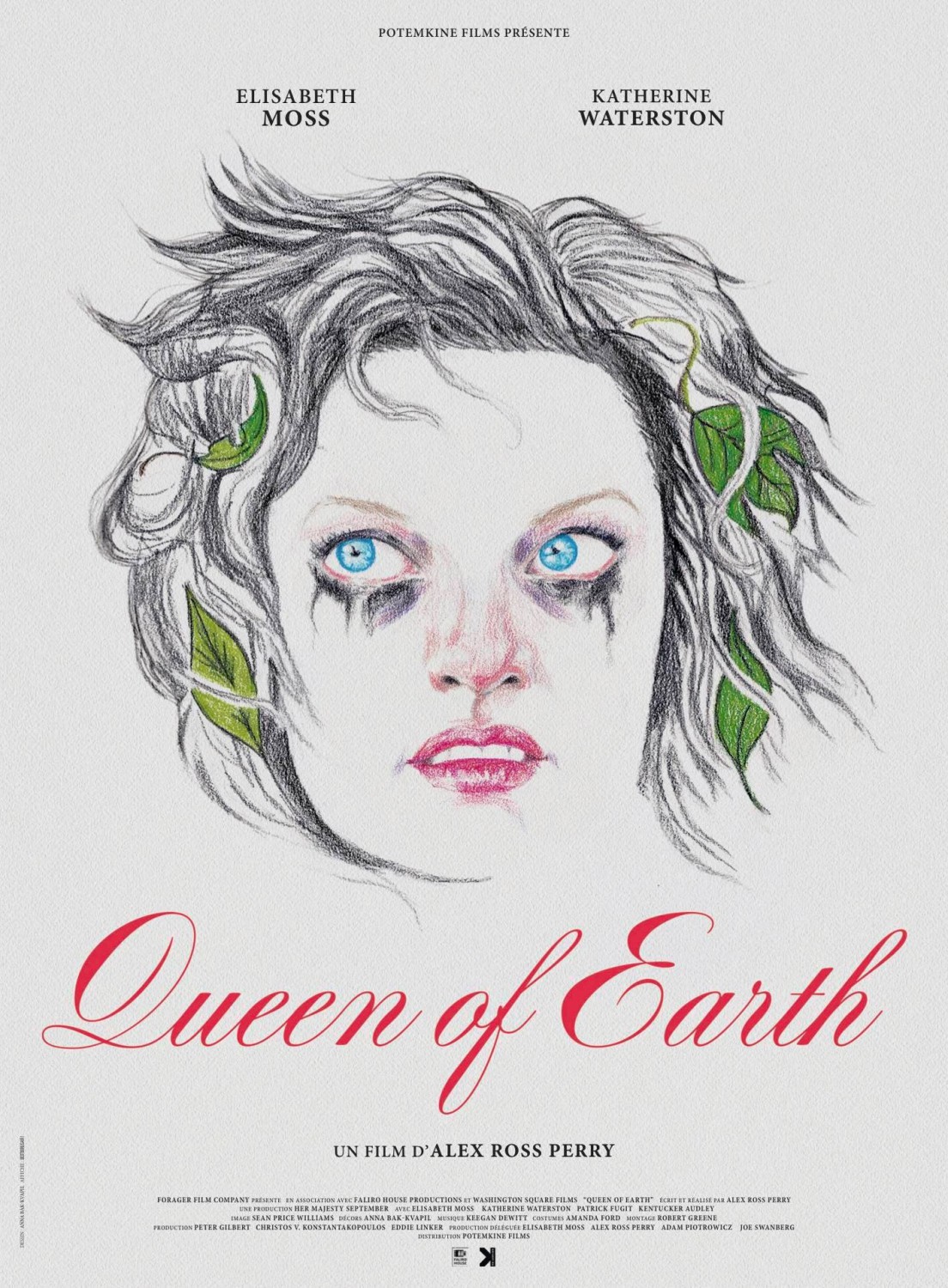 Queen Of Earth stream